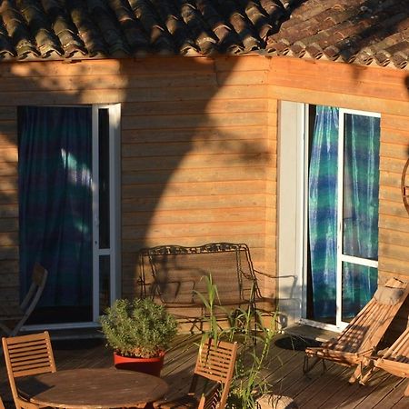 Bed and Breakfast Les Chenes Bleus Sainte-Marie-de-Ré Exteriér fotografie