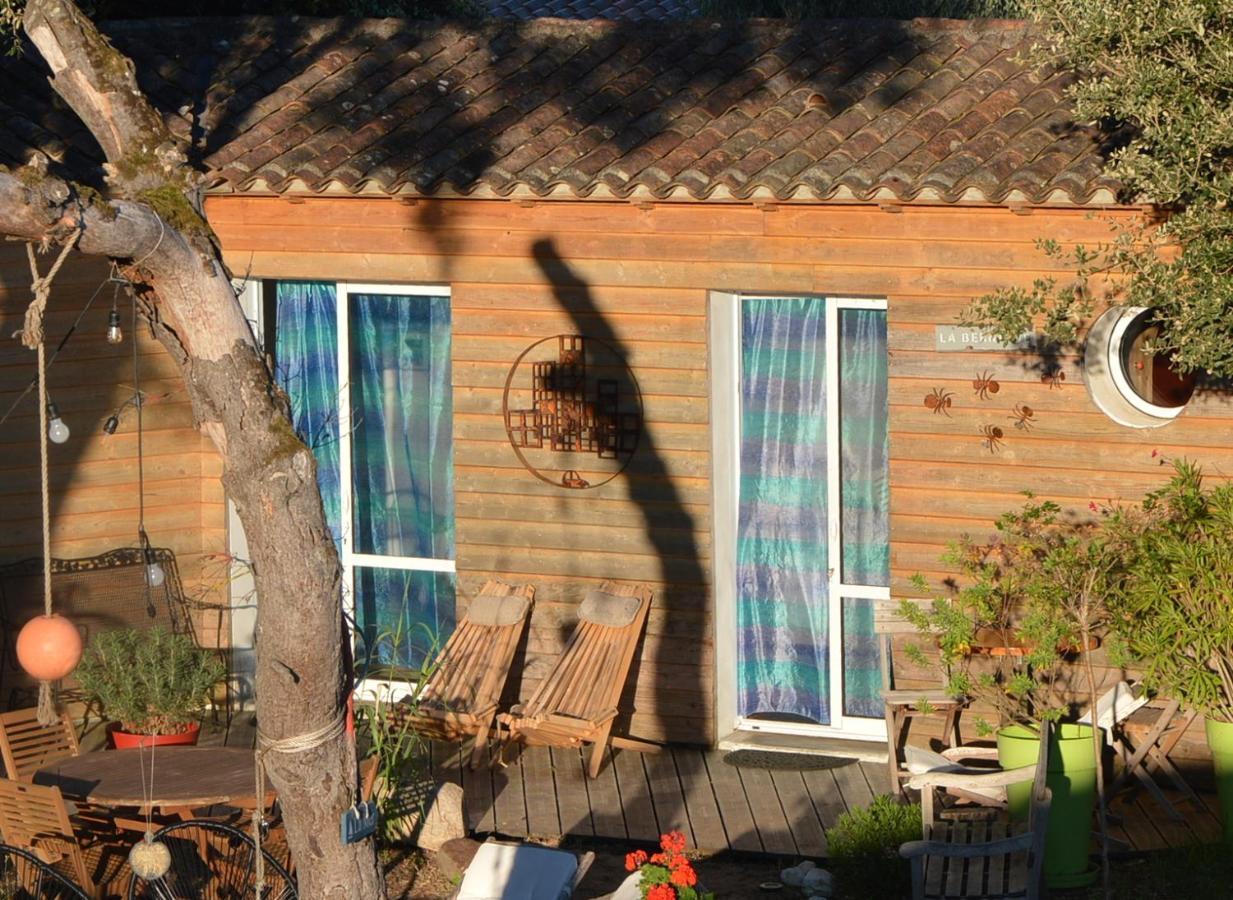 Bed and Breakfast Les Chenes Bleus Sainte-Marie-de-Ré Exteriér fotografie