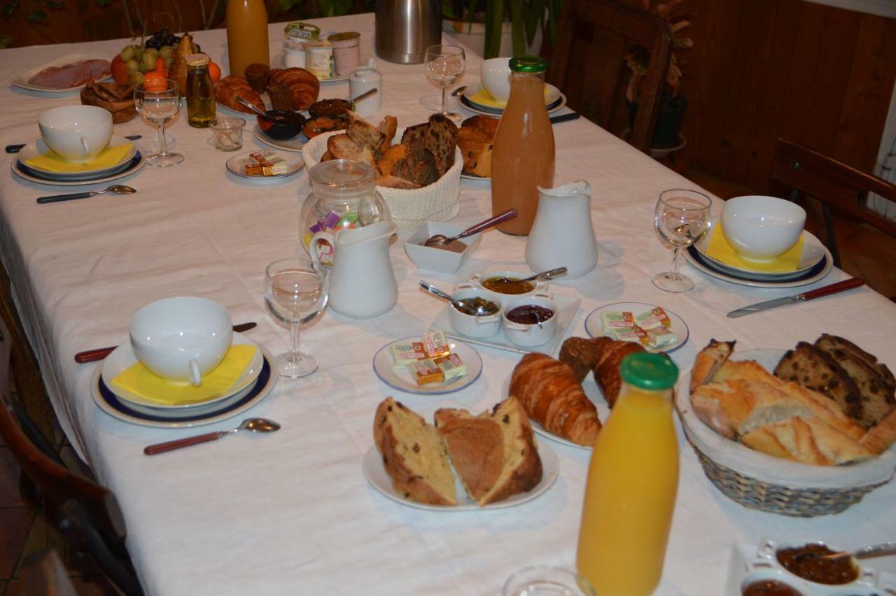 Bed and Breakfast Les Chenes Bleus Sainte-Marie-de-Ré Exteriér fotografie